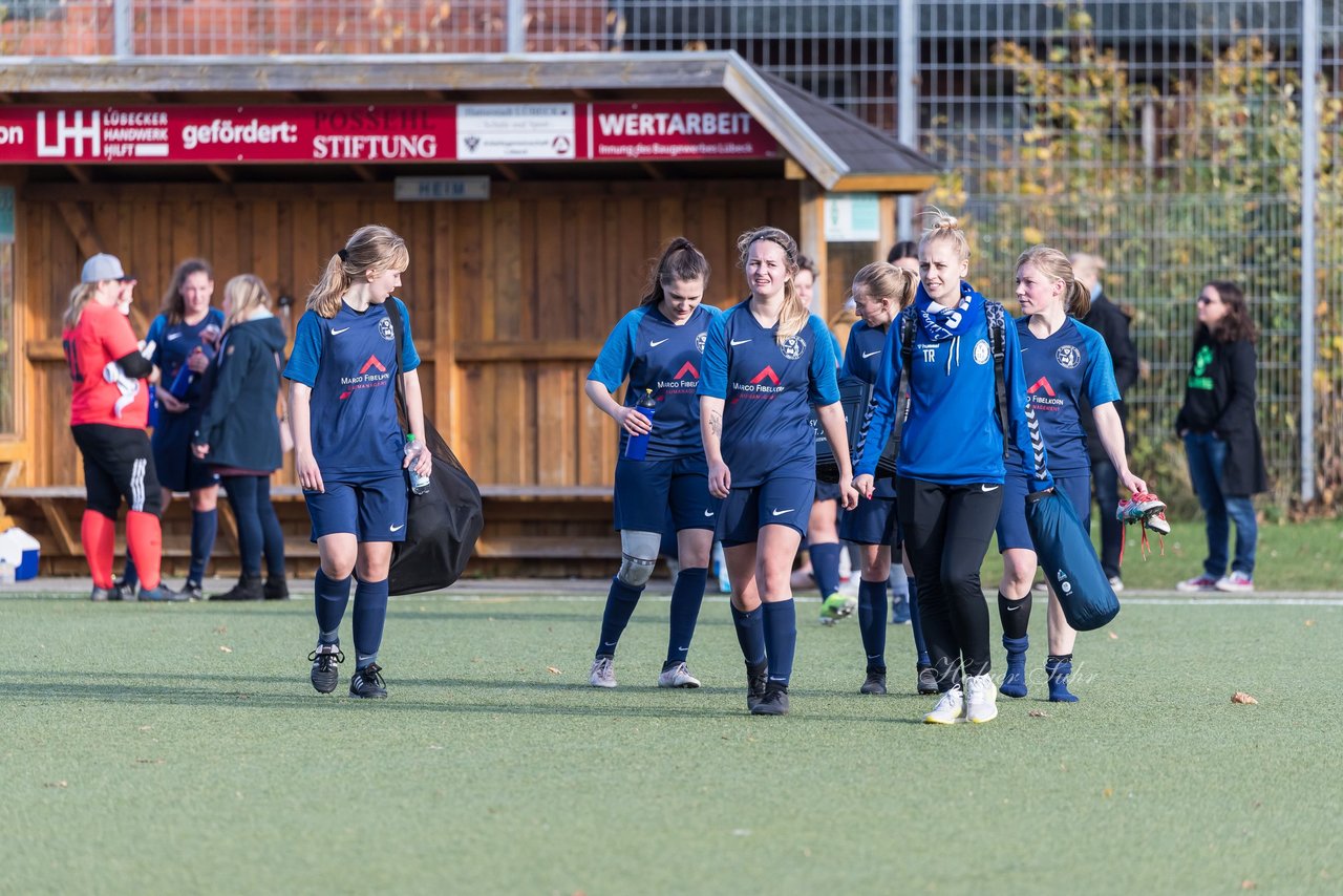 Bild 345 - F Fortuna St. Juergen - SV Wahlstedt : Ergebnis: 3:0